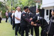Indonesia bidik medali emas Kejuaraan Dunia Karate 2026