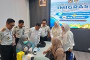 Pemkot Tanjungpinang intensifkan tracing TB melalui Cek Kesehatan Gratis