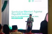 Menag dorong penguatan kemandirian pesantren di Indonesia