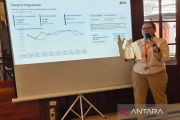 KAI catat aktivitas penumpang di Daop 6 tembus 11,9 juta orang