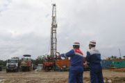 Pertamina EP Rantau tajak lima sumur di tengah pemulihan pascabanjir
