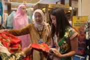 Produk kerajinan Agam raup keuntungan Rp40 juta selama dua hari saat INACRAFT