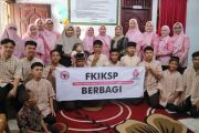 Sambut HUT ke-26, FKIKSP Salurkan Bantuan Rp10,23 Juta untuk Panti Asuhan Al Hurul Ain