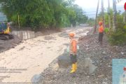BPBD Agam pantau sungai saat hujan berikan kenyamanan ke warga
