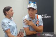 Pembalap Raul Fernandez kritik manuver Bezzecchi selesai "crash" saat Sprint Race