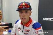 Moreira mencari solusi soal "front grip" untuk bersaing di Mandalika