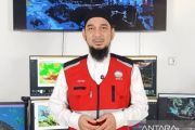 Cuaca Minggu, Hujan berpotensi guyur Sumatera Utara