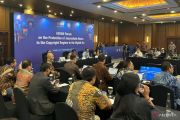 Forum ASEAN bahas pelindungan karya jurnalistik pada era digital