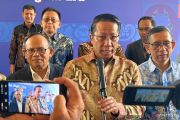 Menkum sebut hak cipta penting bagi keberlanjutan jurnalisme