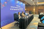 Menkum: Karya jurnalis miliki hak ekonomi jika masuk rezim hak cipta