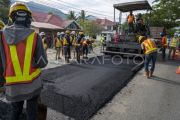 Pemprov Sulteng sebut rekonstruksi ruas jalan di Buol capai 23 persen