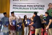 Agrinas Palma Nusantara dorong percepatan penurunan stunting di Rokan Hulu