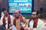 Jaga standar mutu pendidikan tinggi, 39 PTN wilayah barat berkumpul di Unand