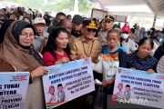 Gubernur bantu warga atasi dampak kemarau hingga karhutla di Kotawaringin Timur