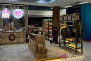 Bale Kita buka gerai kerajinan dan kriya di Bandara Lombok