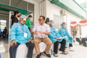 Satu Cahaya Berjuta Cerita, 70 Pasien Katarak Jadi Target Operasi Gratis di Barito Timur