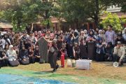 Dompet Dhuafa Jateng gelar Sekolah Tanggap Bencana, sebanyak 3.408 siswa berpartisipasi