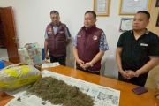 Papua Police foils 10-kg drug smuggling attempt from Papua New Guinea