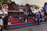Bandara Lombok menerapkan tarif parkir plat di ajang MotoGP Indonesia