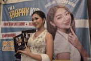 Mahasiswa UC terbitkan buku I'm Not a Trophy Kid versi Inggris