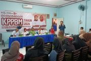 DKPPKB Sulbar edukasi masyarakat desa budayakan hidup sehat