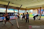 Pemkab Natuna gelar lomba gasing lestarikan budaya daerah