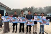 6 santri Ponpes Assalam Kampar terima beasiswa kuliah ke Al-Azhar
