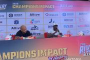 Dwight Yorke: Jakarta selalu menjadi tempat yang istimewa