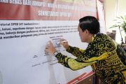 DPRD DIY masuk lima besar budaya pemerintahan dan zona integritas
