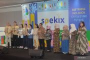 Jakarta government manages 367 disability-friendly health facilities