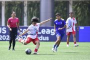 Liga sepak bola putri HYDROPLUS Soccer League terapkan transfer pemain