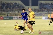 Barito Putera hajar Persiba
