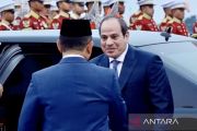 Presiden Mesir berkunjung ke Indonesia untuk bertemu Prabowo