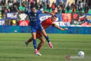 Persija cukur PSIM Yogyakarta 4-0 di Bantul