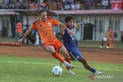 Stjepan Loncar apresiasi dukungan Jakmania di Yogyakarta