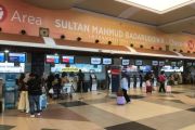 15 penerbangan terdampak kabut asap di Bandara SMB II Palembang
