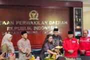 DPD RI DIY usung semangat kemanusiaan dan kolaborasi di HUT ke-22