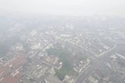 Menjadi tetangga yang baik saat kabut asap meluas