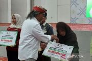 Baznas Temanggung salurkan ratusan beasiswa