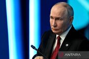 Bertelepon Trump, Putin tekankan perlunya kesepakatan dengan Iran