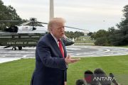Klaim akhiri 8 perang, Donald Trump ungkap kesal tak dapat Nobel Perdamaian