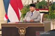 Prabowo undang kembali el-Sisi ke Indonesia, anggap RI rumah kedua