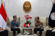 Mentrans menjajaki kerja sama hilirisasi dengan China