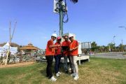 Telkomsel siapkan 296 BTS dukung gelaran MotoGp Mandalika