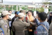 Delapan personel Satpol-PP ditahan Polisi, Pemkot Bukittinggi tegaskan hormati proses hukum