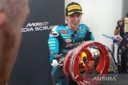 Moto3 2026 - Quiles jaga mental meski sudah juara dunia Moto3
