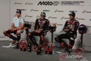 MotoGP 2026 - Jorge Martin puas raih podium ketiga di Mandalika