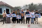 6 santri Ponpes Assalam Kampar terima beasiswa kuliah ke Al-Azhar