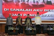 Wabup HSU buka seminar Parenting MI Integral Al-Ukhuwwah