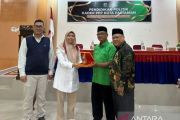 Tim PkM Fisip Unand perkuat kapasitas politik anggota parpol di Pariaman